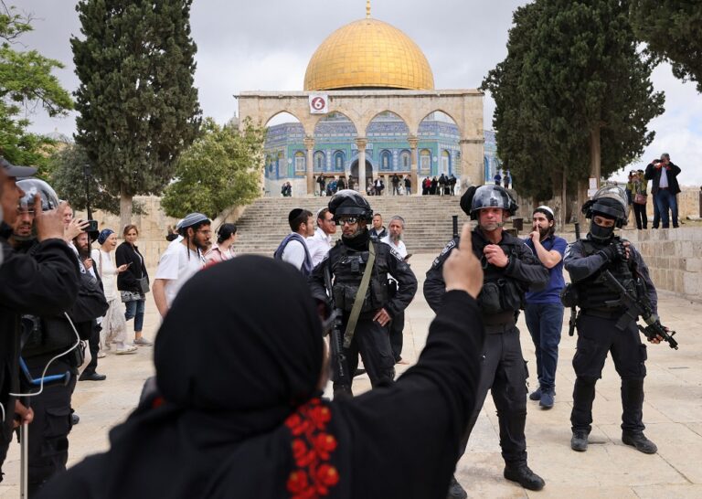 المملكة المغربية تدين اقتحام "القوات الإحتلال الإسرائيلي" للمسجد الأقصى 5 المملكة المغربية تدين اقتحام “القوات الإحتلال الإسرائيلي” للمسجد الأقصى