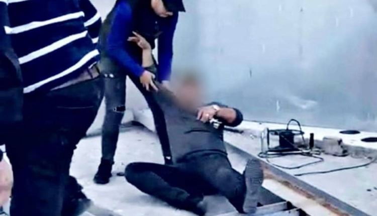 تعنيف قائد ممتاز بطنجة وتوقيف أشقاء متهمين في الواقعة