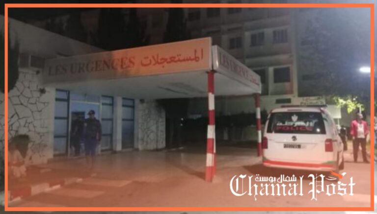 طبيب وممرض يحولان قسم المستعجلات بسانية الرمل الى حلبة ملاكمة 5 طبيب وممرض يحولان قسم المستعجلات بسانية الرمل الى حلبة ملاكمة