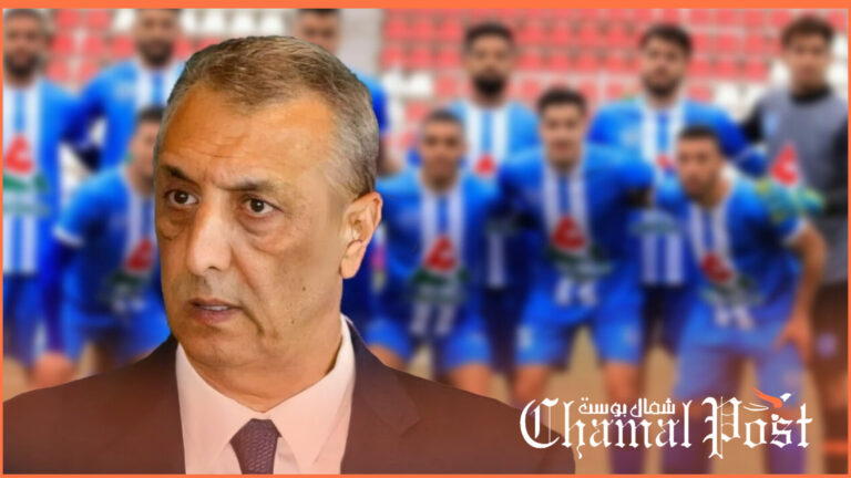 شوراق يكشف تورط أشخاص في أزمة شباب الريف الحسيمي