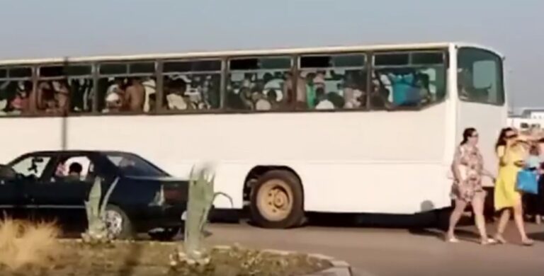 حقوقيون بالعرائش يرصدون واقع مزري لقطاع النقل الحضري