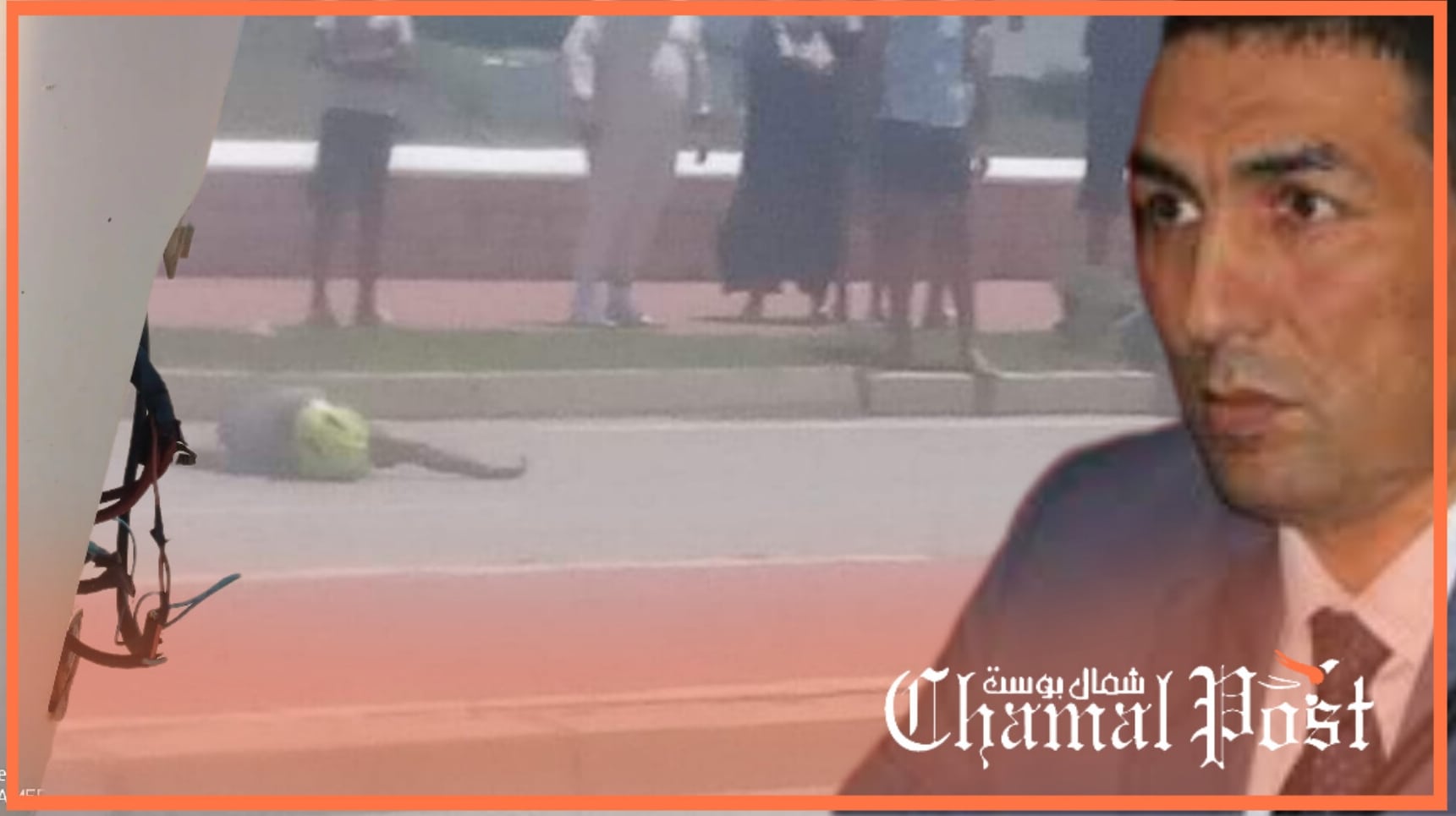 الفنيدق.. ماذا بعد مقتل مواطن بسبب سقوط عمود كهرباء عليه 1 IMG 20230702 175338