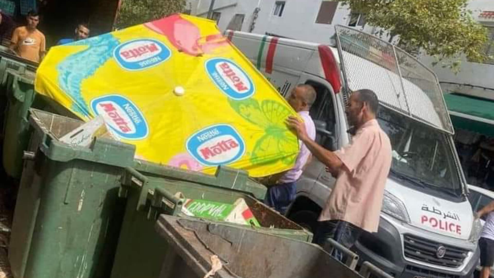 جثة رضيع حديث الولادة تستنفر أمن تطوان 1 InShot 20230718 182351069