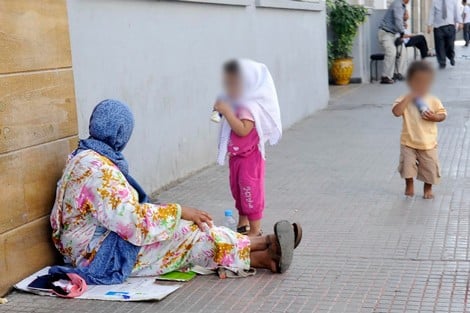 سلطات طنجة تشن حملة واسعة ضد محترفي التسول 4 سلطات طنجة تشن حملة واسعة ضد محترفي التسول