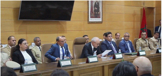 الوالي المهيدية يحمل رجال السلطة المسؤولية ويدعوهم لمحاربة البناء العشوائي