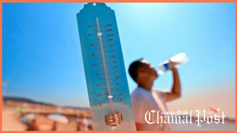 إنذارية جديدة تحذر من موجة حر جديدة تصل الى 48 درجة