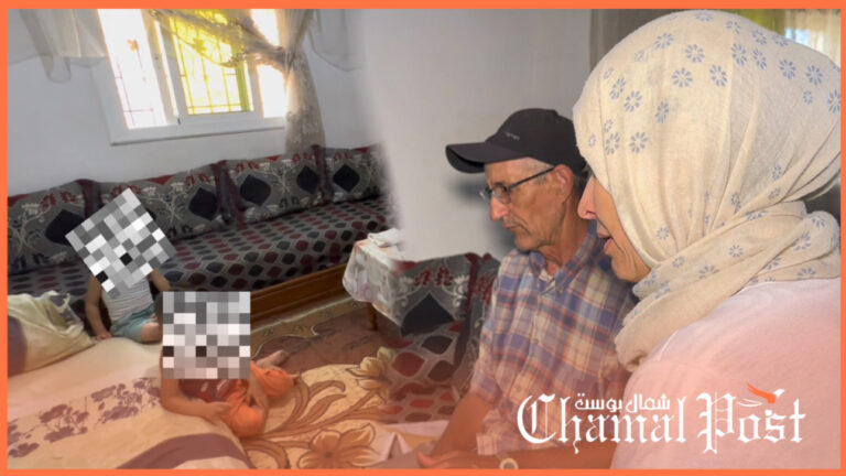 الراحمون يرحمهم الله.. حالة إنسانية تدمي القلب في بن قريش
