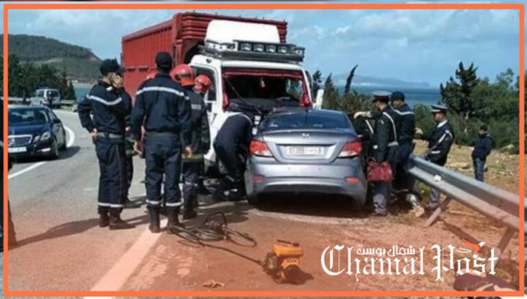 حوادث السير.. مقتل 29 شخصا وجرح المئات خلال أسبوع واحد