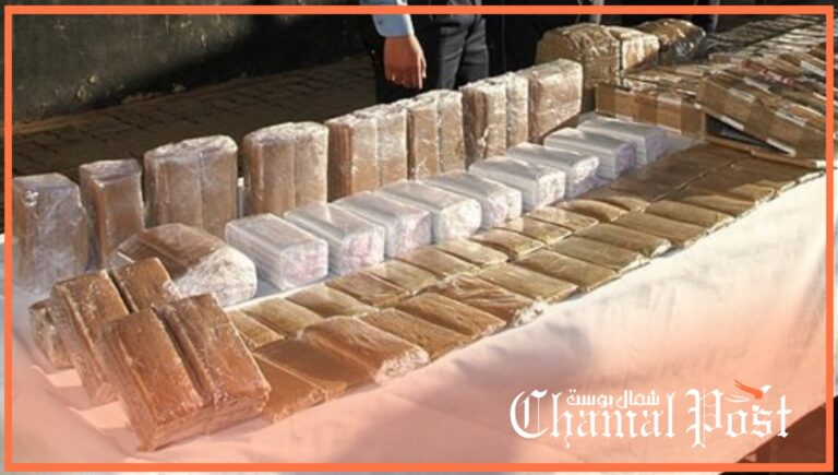 باب سبتة.. إحباط محاولة تهريب 65 كلغ من مخدر الشيرا 1 باب سبتة.. إحباط محاولة تهريب 65 كلغ من مخدر الشيرا