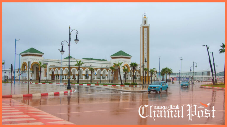 طنجة الأولى وطنيا.. هذه مقاييس الأمطار المسجلة خلال الـ 24 ساعة الماضية