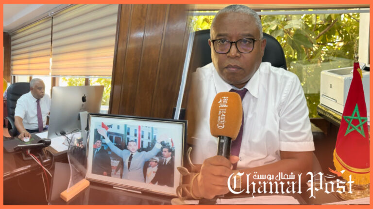 دخول جامعي متميز بكلية الآداب والعلوم الإنسانية بمرتيل