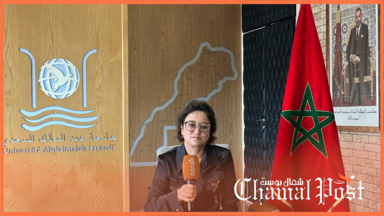 العميدة ماريا بوجداين.. الدخول الجامعي يتميز بالتنوع البيداغوجي