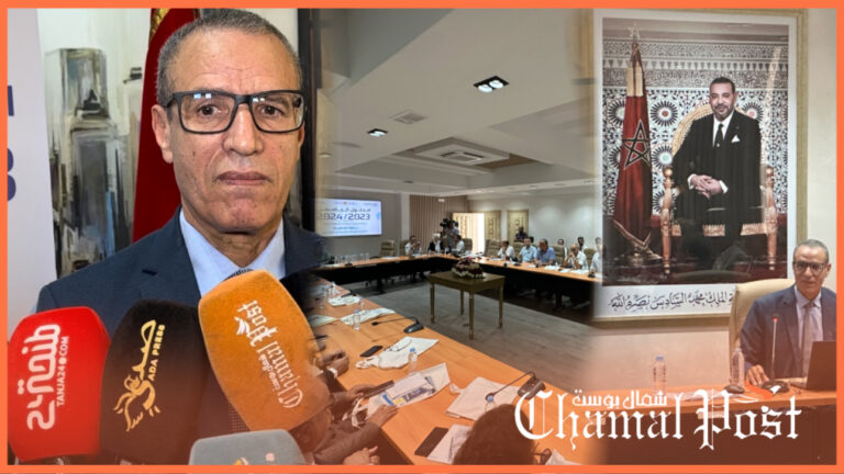 المومني : جامعة عبد المالك السعدي تراهن على مجالات العلوم والتقنيات في تجويد عرضها البيداغوجي