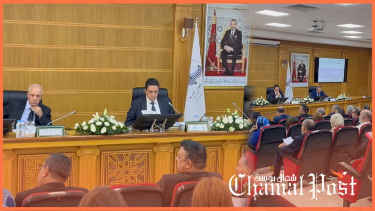 جهة طنجة تعتمد ميزانية بقيمة تفوق 832 مليون درهم برسم سنة 2024