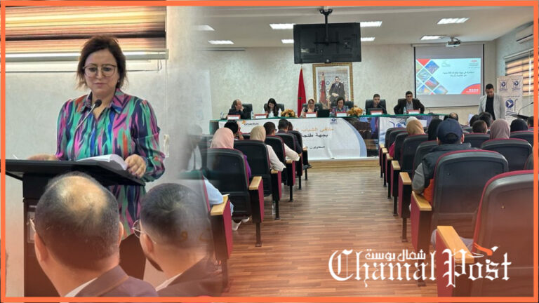 ملتقى الشباب المقاولين بتطوان يستشرف الامكانيات الاستثمارية بجهة طنجة 3 ملتقى الشباب المقاولين بتطوان يستشرف الامكانيات الاستثمارية بجهة طنجة
