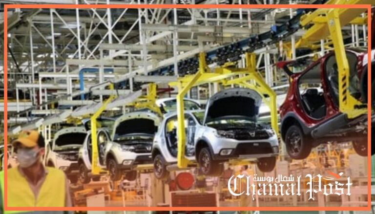 ارتفاع قيمة صادرات السيارات خلال ثمانية اشهر 1 ارتفاع قيمة صادرات السيارات خلال ثمانية اشهر