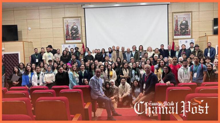 المؤتمر الدولي لعلوم التواصل تبادل للأفكار وتقدير للجهود 5 المؤتمر الدولي لعلوم التواصل تبادل للأفكار وتقدير للجهود