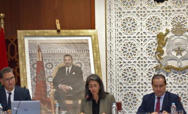 برسم ميزانية مالية 2024..وزيرة المالية تقدم مشروع الميزانية الفرعية لوزارتها