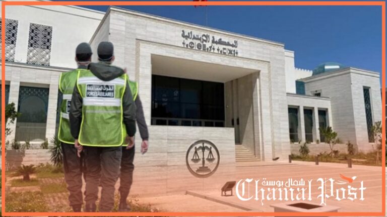 التحقيق مع مخازنية متورطين في عملية تهريب مخدرات بواد المرسى