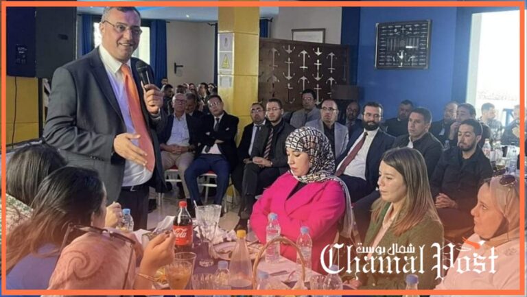 الأستاذ بنحساين للمحامين.. النقيب يدبر شؤون المحامين ولا يحكمهم