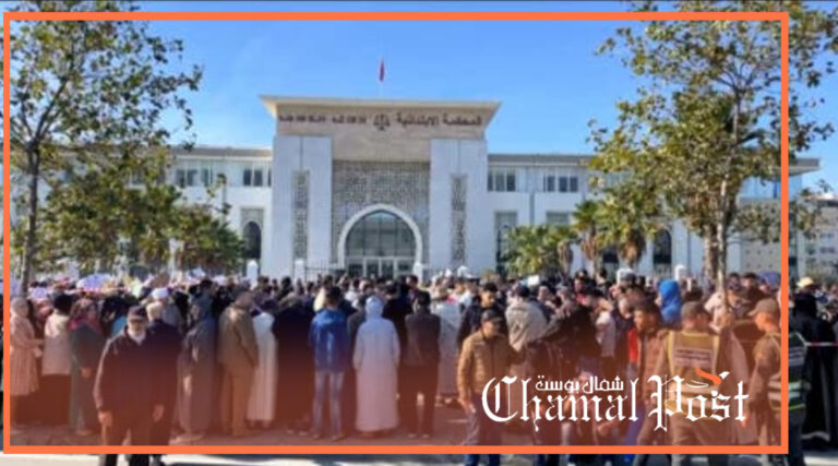 القضاء ينهي الجدل في دعوى إفراغ ساكنة حي بنكيران بطنجة
