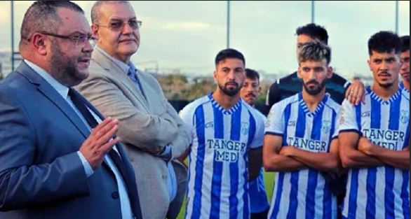 بعدما تخلى رجال الأعمال عنها..هل يعيد الوالي “التازي” هيبة نادي اتحاد طنجة؟