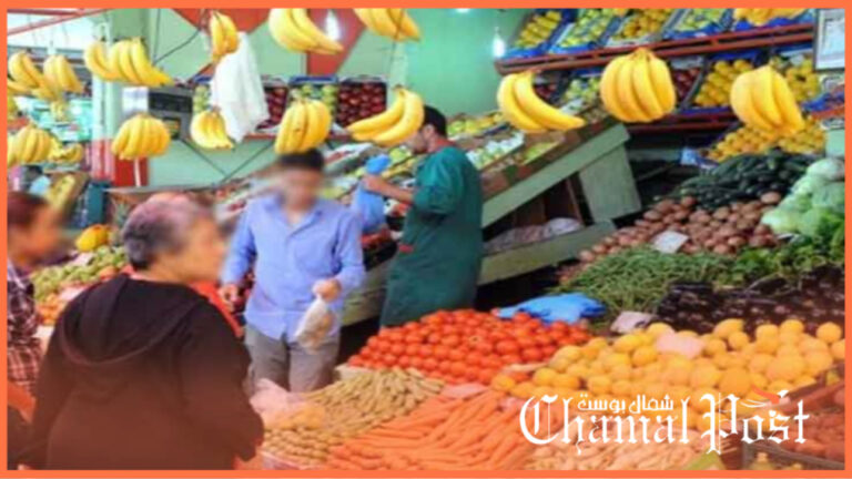 ارتفاع الاسعار عند الاستهلاك بالحسيمة