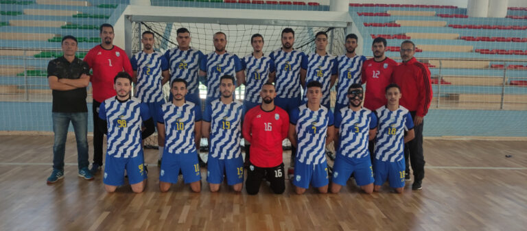 يواصل مشواره بمنافسات كأس العرش..اتحاد طنجة لكرة اليد يهزم النادي القصري