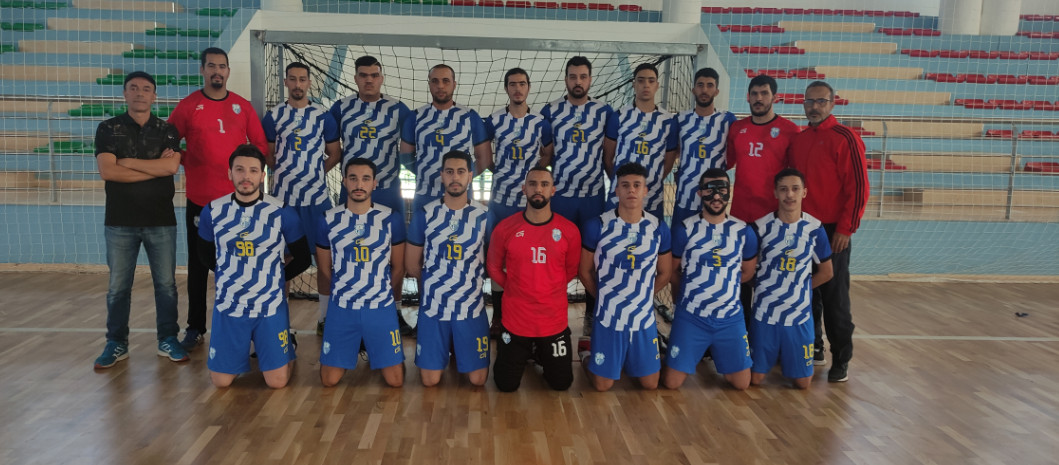 يواصل مشواره بمنافسات كأس العرش..اتحاد طنجة لكرة اليد يهزم النادي القصري 1 5