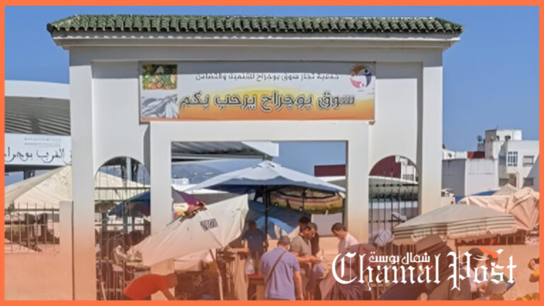 انخفاض طفيف لمؤشر الأسعار في مدينة تطوان خلال نونبر 2023 8 انخفاض طفيف لمؤشر الأسعار في مدينة تطوان خلال نونبر 2023