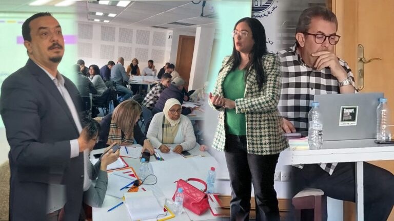 الرباط..جمعويون يناقشون برنامج الحماية الإجتماعية ويرصدون الاختلالات الحاصلة 4 الرباط..جمعويون يناقشون برنامج الحماية الإجتماعية ويرصدون الاختلالات الحاصلة