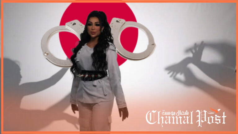 توقيف الفنانة دنيا باطمة بمدينة الدار البيضاء 5 توقيف الفنانة دنيا باطمة بمدينة الدار البيضاء
