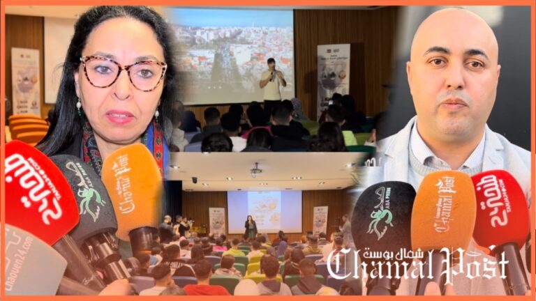 حسنونة..تنجح في كسر طابو “السيدا” عن طريق الفيلم القصير