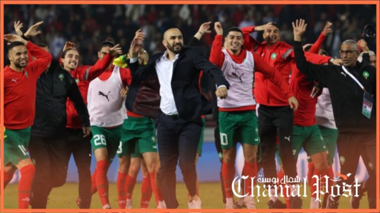 المنتخب الوطني المغربي لكرة القدم يخوض مباراتين وديتين ضد منتخبي انغولا وموريتانيا