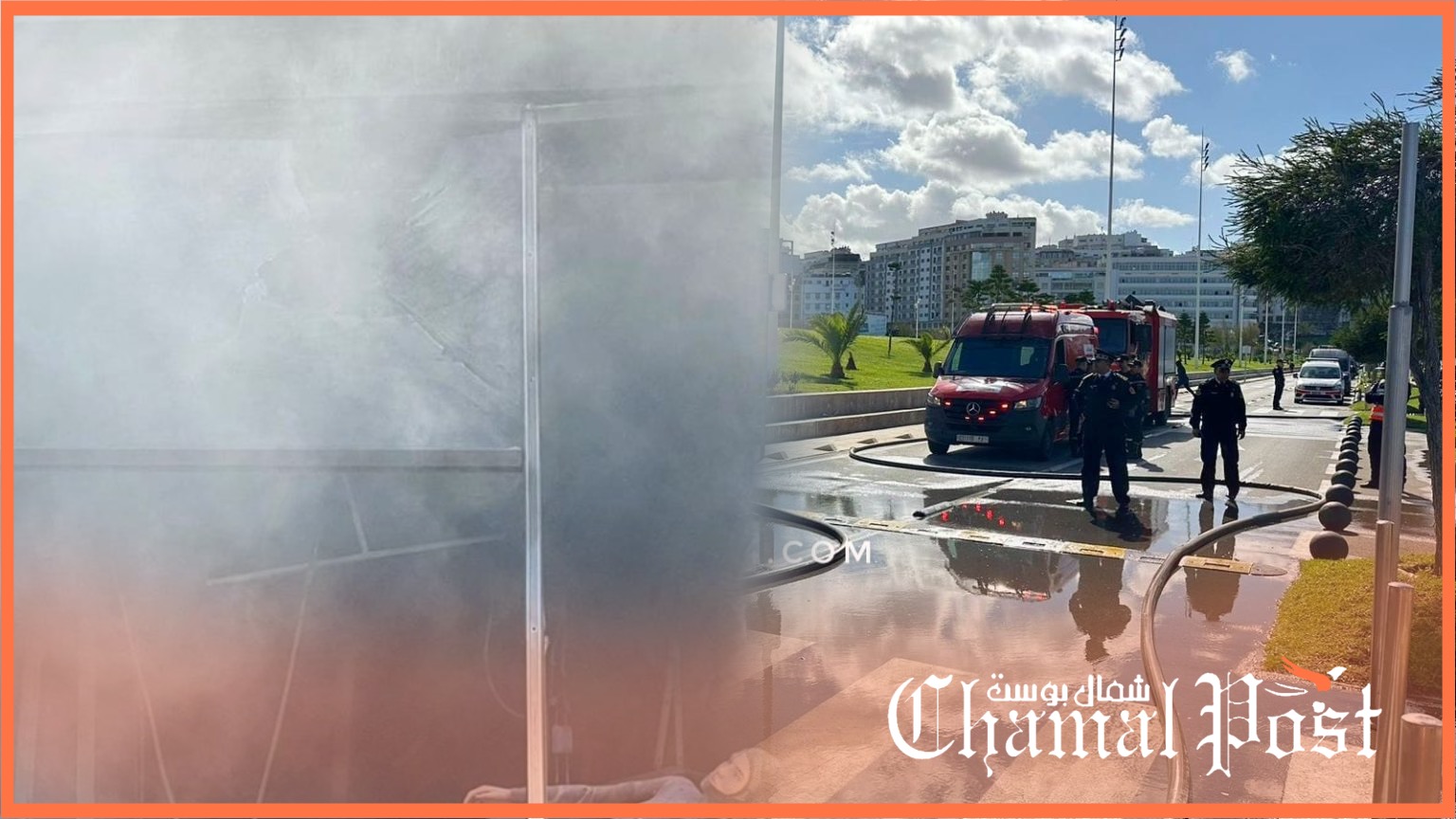 مارينا طنجة..حريق يتسبب في مقتل شخص واصابة اخرين باصابات متفاوتة الخطورة 1 CC703C4A 7548 4D48 8F82 5C1361AE062F