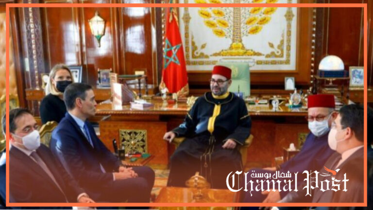 الرئيس الاسباني بيدرو سانشيز يزور المملكة المغربية ابتداء من يوم غد