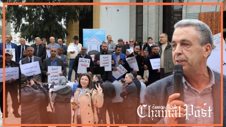 المفوضون القضائيون غاضبون من قرار استئنافية طنجة في حق زميلهم