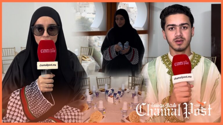 مسجد سيدي طلحة.. مائدة رحمان للصائمين طيلة شهر رمضان 12 مسجد سيدي طلحة.. مائدة رحمان للصائمين طيلة شهر رمضان