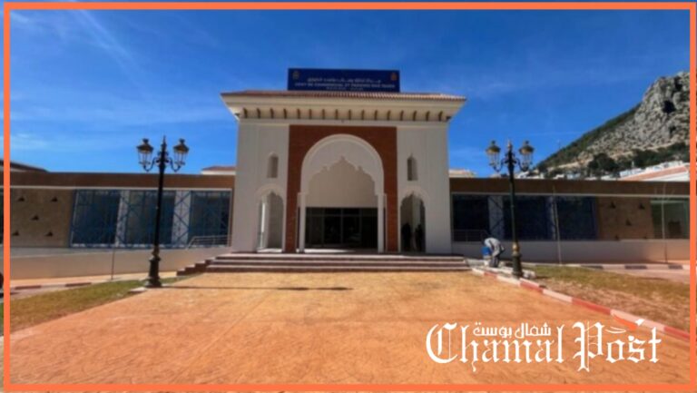 شفشاون.. المركب المندمج يعزز بنيات الموقع السياحي راس الماء