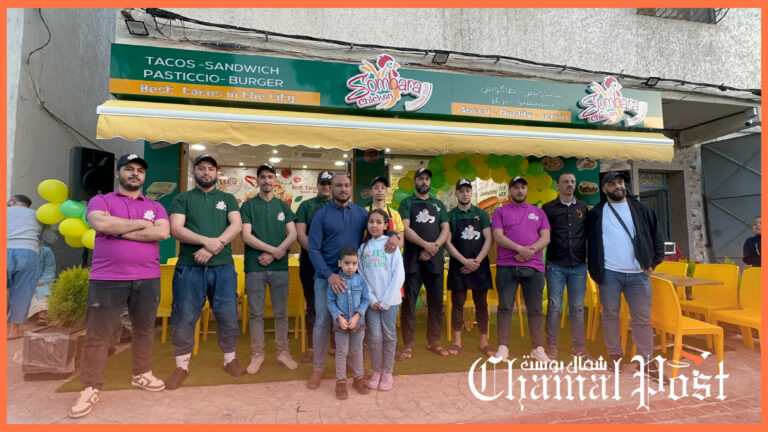 عشاق طاكوس.. افتتاح الفرع 5 من مطاعم ” Sombara Chicken” بحي الطويلع تطوان