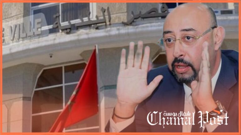 لم يبقى لهم غير المبيت..مستشارون يحتلون مكتب عمدة طنجة