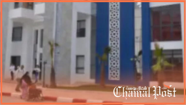 مركز التأهيل المهني للشباب في وضعية إعاقة بتطوان.. يجسد روح مبادرة التنمية البشرية