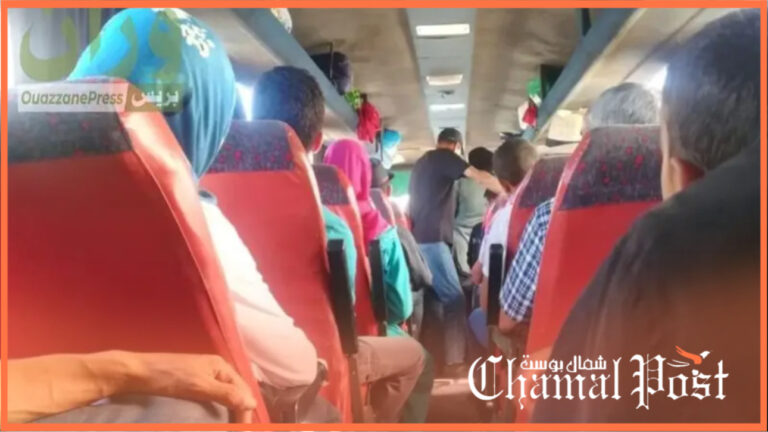 قادمة من وزان..ضبط سيدة على متن حافلة بحوزتها كمية من المخدرات