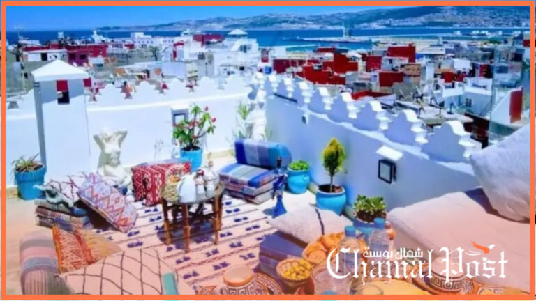 توقعات أحوال الطقس لنهار اليوم بشمال المملكة