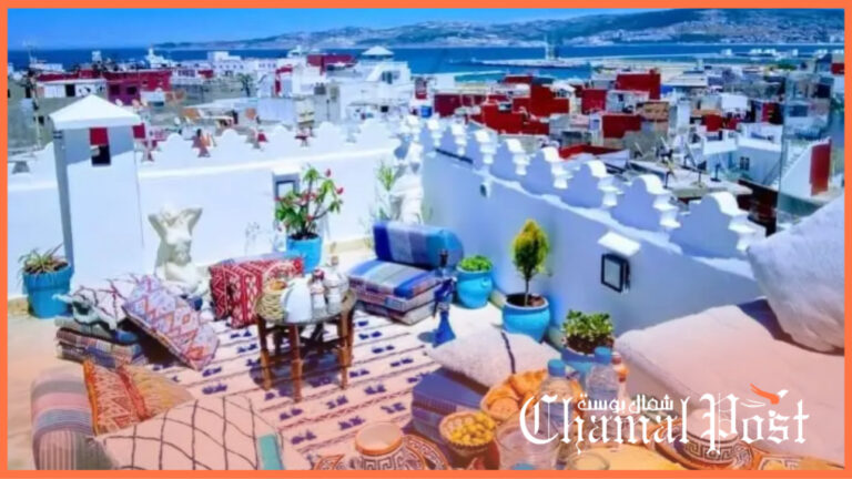 منصة أمريكية تصنف طنجة من أرخص الوجهات السياحية في إفريقيا 6 منصة أمريكية تصنف طنجة من أرخص الوجهات السياحية في إفريقيا