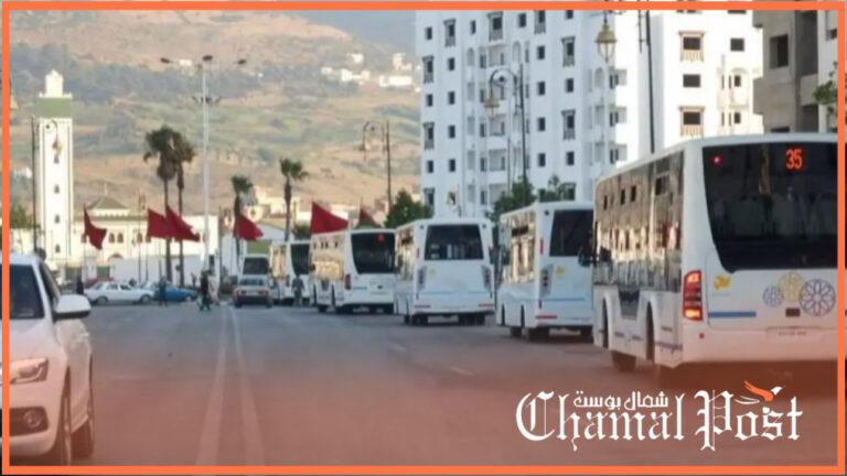 المضيق..مطالب مدنية بتغطية المدينة بأسطول النقل الحضري وتجويد الخدمات