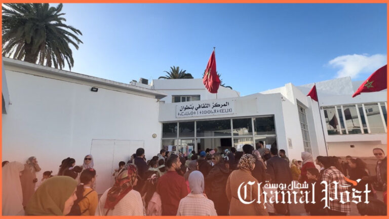 المهرجان الدولي لمسرح الطفل بتطوان لا يتسع لكل أطفال تطوان