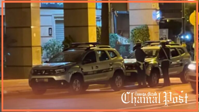 طنجة.. استنفار أمني بالنجمة ينتهي بتوقيف شابين 6 طنجة.. استنفار أمني بالنجمة ينتهي بتوقيف شابين