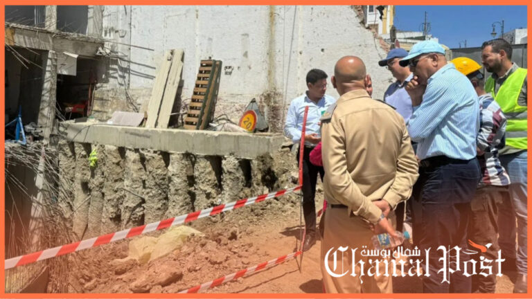 طنجة.. الوالي التازي يتفقد المشاريع الكبرى 10 طنجة.. الوالي التازي يتفقد المشاريع الكبرى