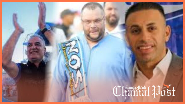 الشرقاوي..مستعد للعمل كعضو في مكتب اتحاد طنجة الى جانب أحكان والتنازل على الرئاسة لأبرشان